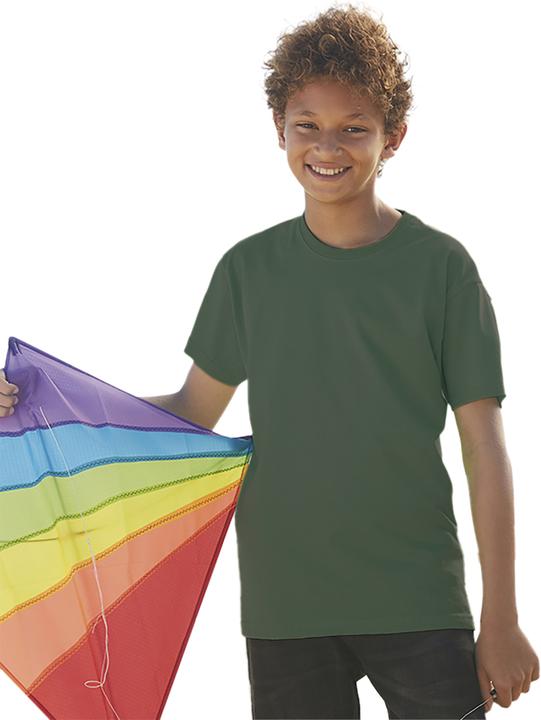 Image du produit Fruit of the Loom Tee-shirt original à manches courtes (164)