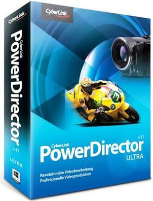 CyberLink PowerDirector 11 Ultra
