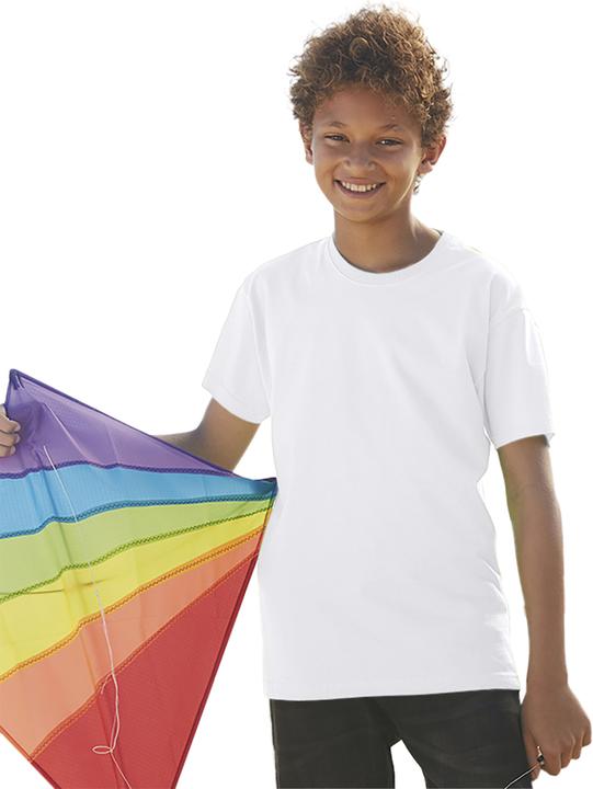Actual product image Fruit of the Loom Original short sleeve T-shirt (152)