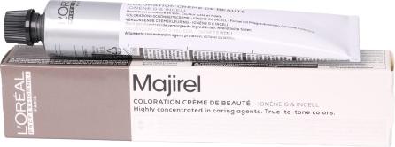 Actual product image L'Oréal Professionnel Majirel (5,52 Light brown mahogany irisé)