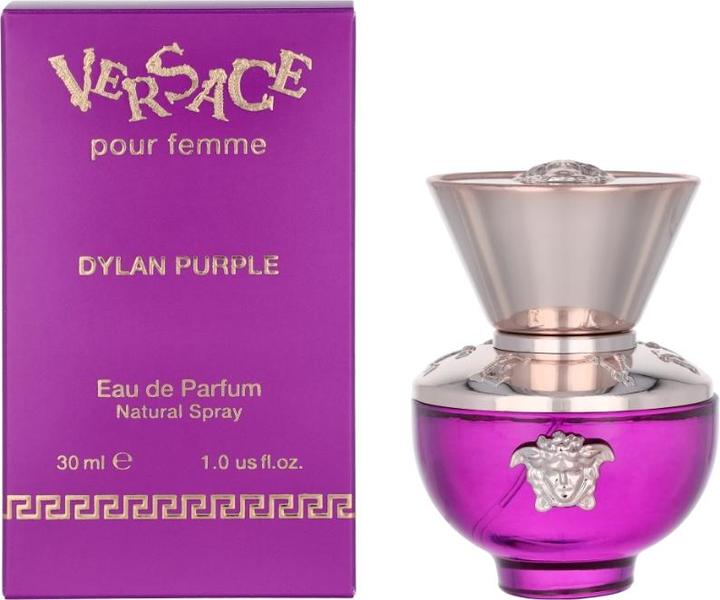Produktbild Versace Dylan Purple (Eau de Parfum, 30 ml)