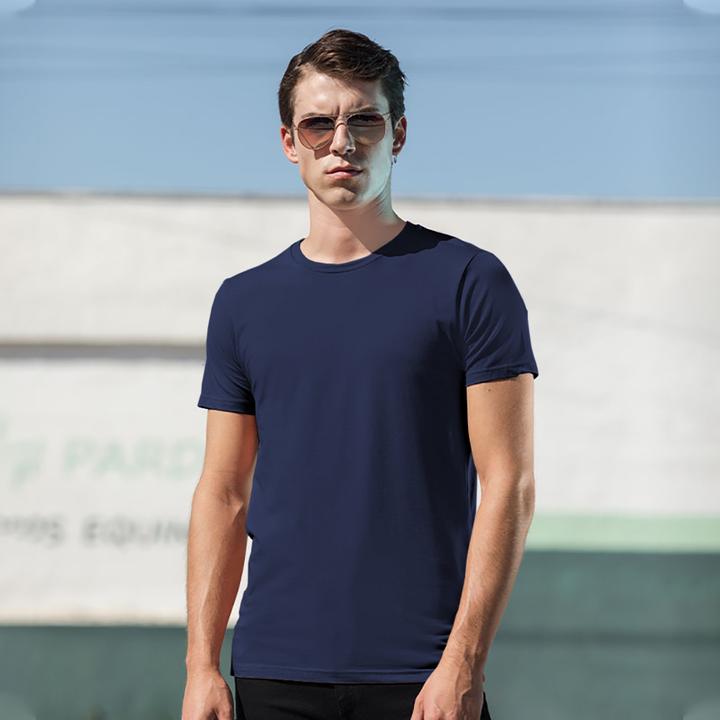 Immagine prodotto Skinni Fit Felpa a maniche corte Feel Good Stretch (XXL)