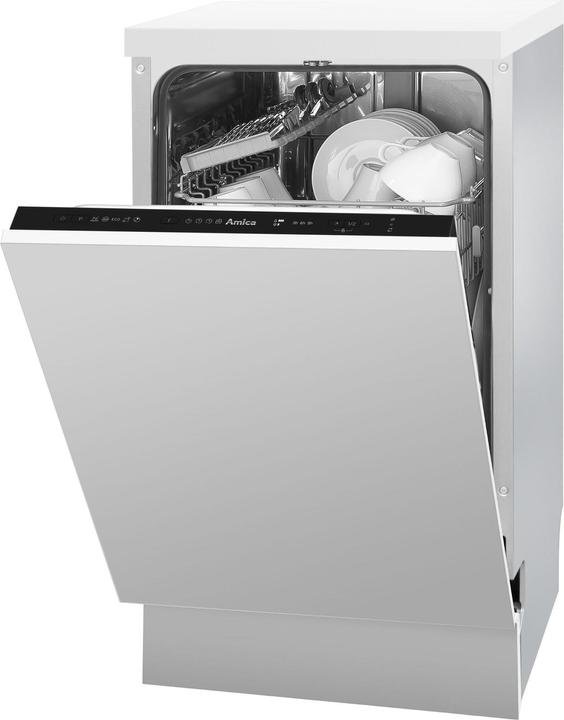 Actual product image Amica AMIC built-in dishwasher