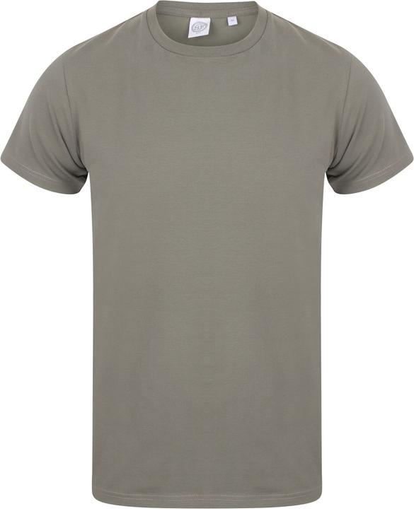 Skinni Fit Feel Good Stretch TShirt Kurzarm