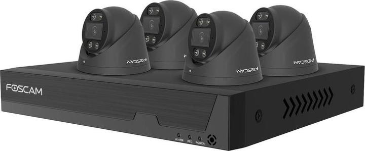 Image du produit Foscam FN 9108 E T4 2T (Noir) (3840 x 2160 pixels)