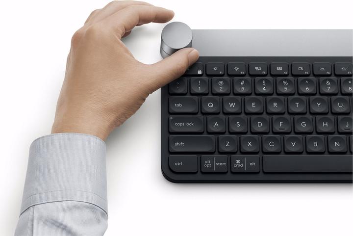 Image du produit Logitech Craft (US, Sans fil)
