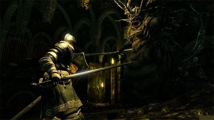 Image du produit Atari Dark Souls Remastered (PS4, EN)