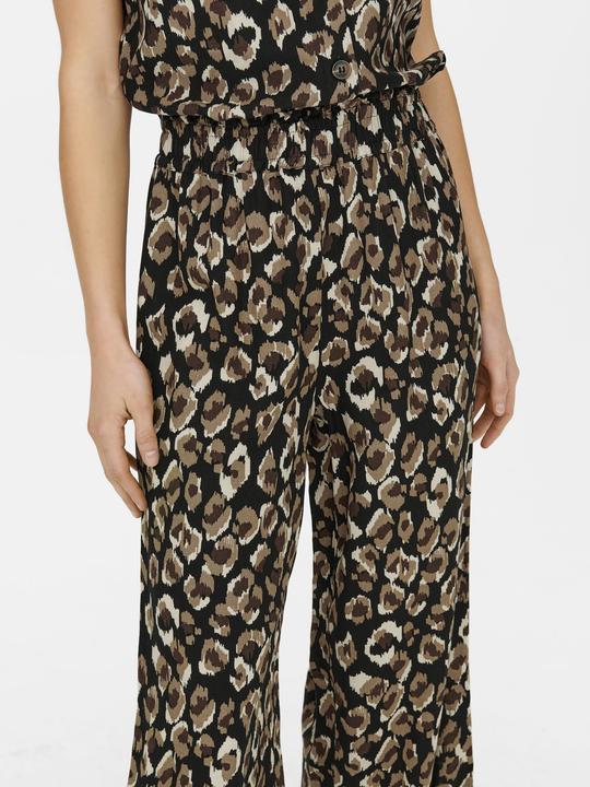 Image du produit Only Pantalon en lin à la cheville (34)