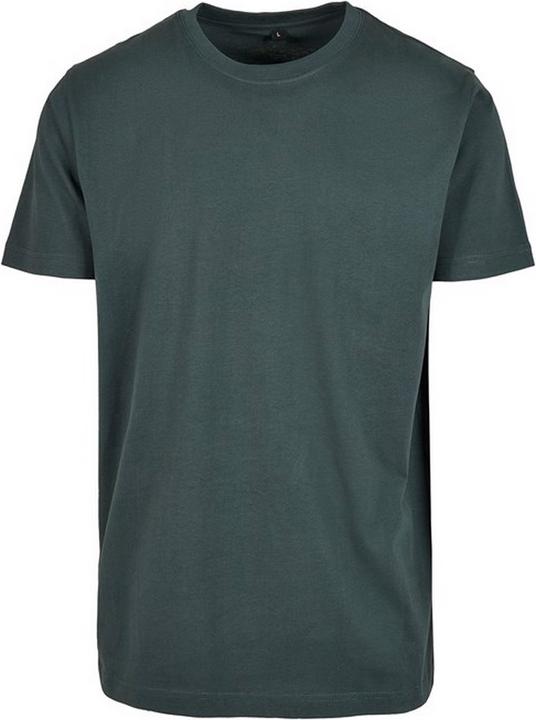 Build Your Brand TShirt runder Halsausschnitt