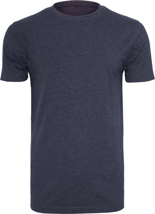 Build Your Brand TShirt runder Halsausschnitt