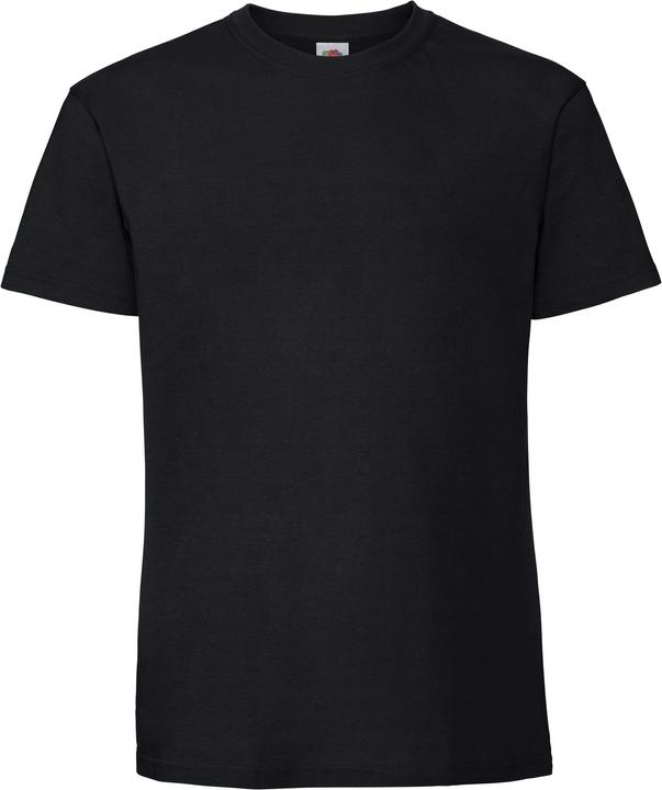 Actual product image Fruit of the Loom Premium T-shirt (5XL)