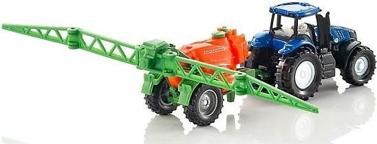 Produktbild Siku 1668 Traktor mit Sprühgerät