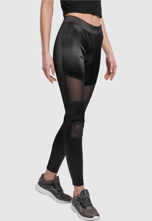 Immagine prodotto Urban Classics Leggings in maglia tecnica lucida da donna (M)