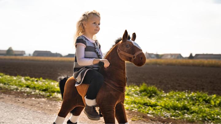 Produktbild Zoosy Reittier Pferd Gr. M
