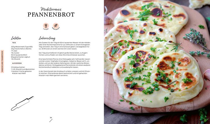 Immagine prodotto Food with love: Eat & Love – Unsere Jeden-Tag-Küche mit Herz (Tedesco, Manuela Herzfeld, Joëlle Herzfeld, 2022)