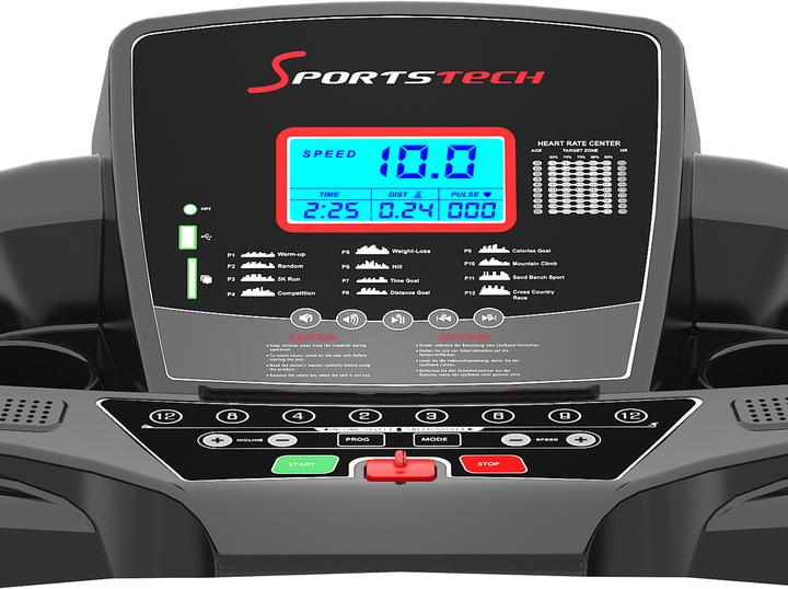 Produktbild Sportstech F31