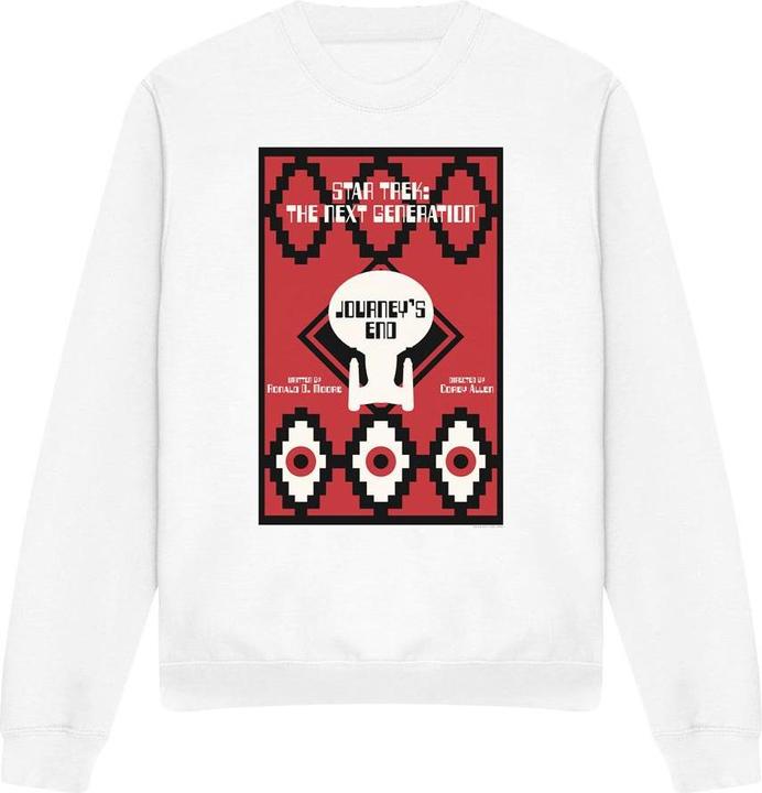 Produktbild The Next Generation Season 7 Episode 20 Sweatshirt (S)