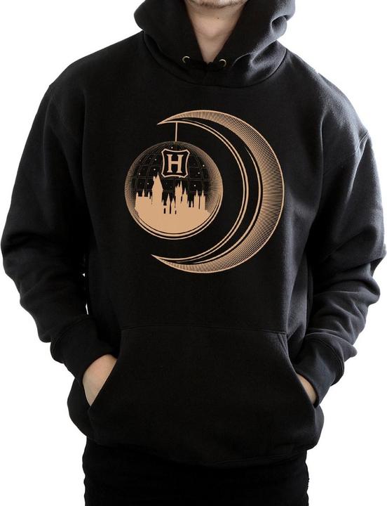 Produktbild Hogwarts Moon Kapuzenpullover (XXL)