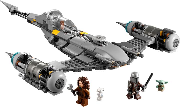 Produktbild LEGO Der N-1 Starfighter des Mandalorianers (75325, LEGO Star Wars)