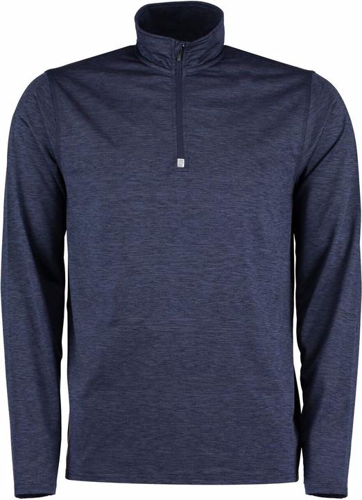 Navy blue mottled