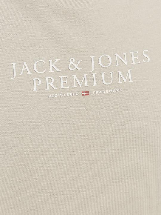 Valori nutrizionali e ingredienti Jack & Jones T-shirt stampata con scollo rotondo (XL)