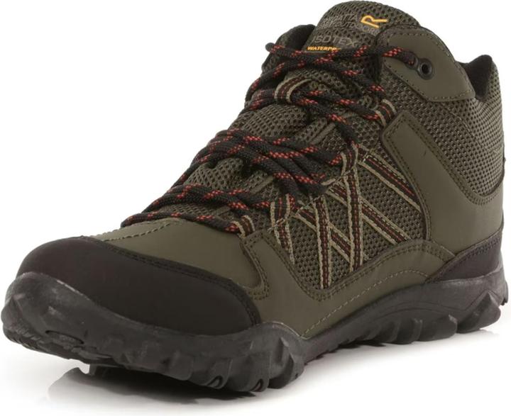 Image du produit Regatta Chaussures de randonnée Edgepoint Imperméables (44)