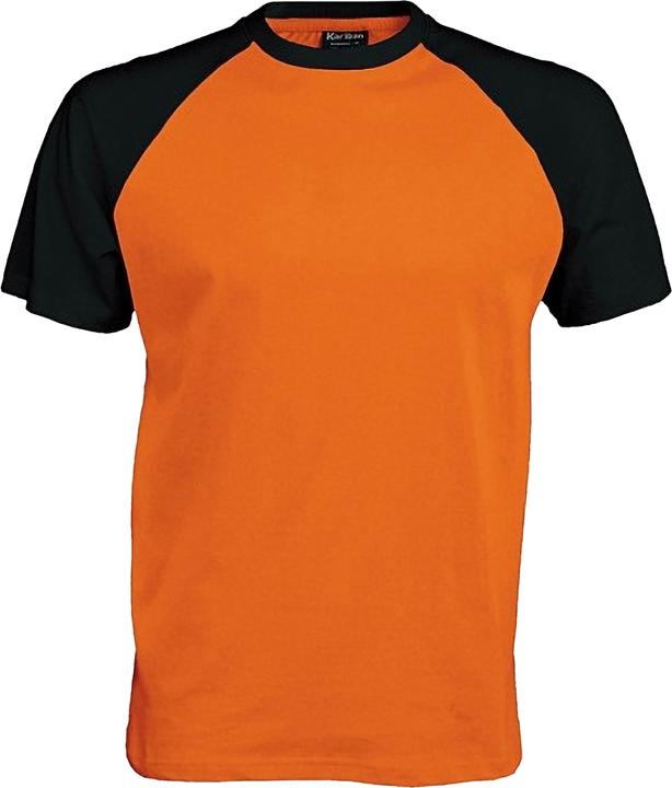 arancione/nero