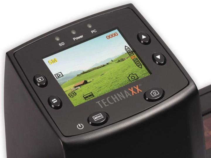 Produktbild Technaxx DigiScan DS-02 (USB)