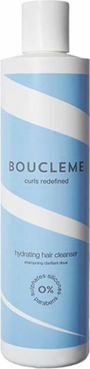 Image du produit Boucleme BouclÃme - Nettoyant hydratant pour les cheveux - 300ml (300 ml, Shampoing liquide)