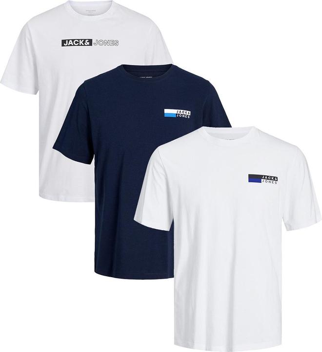 White-Blue