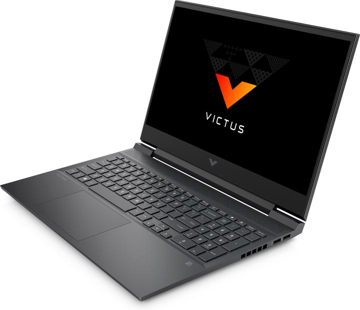 Produktbild HP Laptop Victus 16-e0125nw Ryzen 5 5600H / 16 GB / 512 GB / W11 / RTX 3050 (4Y104EA) (16.10", AMD Ryzen 5 5600H, 16 GB, 512 GB)