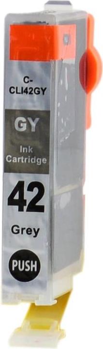 Image du produit Hermex Compatible 16 cartouches Canon CLI-42 Pixma Pro 100 100S (M, PM, Y, GY, CF, PC, LGY, C)