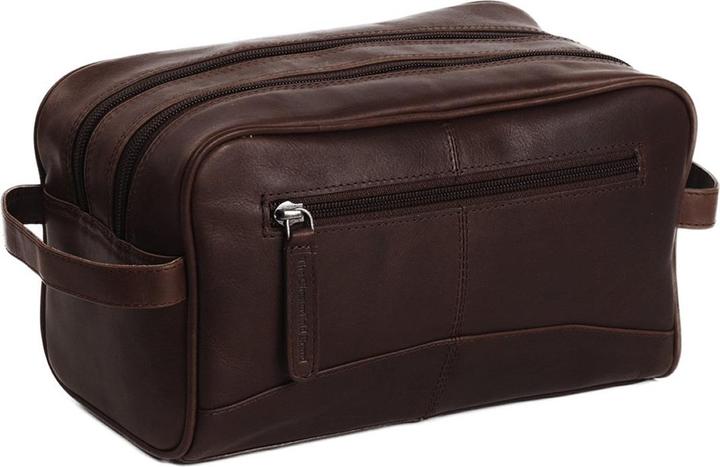 Image du produit The Chesterfield Brand Trousse de toilette Wax Pull Up en cuir 24 cm (3 l)