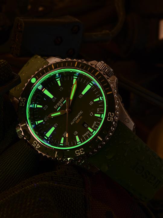 Image du produit Traser P67 Diver Automatic (Montre analogique, 46 mm)