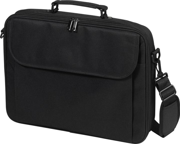 Actual product image Vivanco laptop bag Essential 15.6 ", black (30971) (15.60")