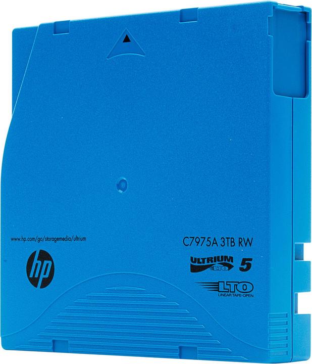 Produktbild HPE Kassette E C7975A (LTO-5 Ultrium, 1500 GB)
