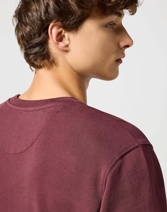 Actual product image Wrangler Sweatshirt Crewneck sweatshirt (XL)
