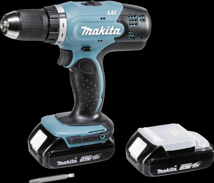 Produktbild Makita DDF453SYE (Akkubetrieb)