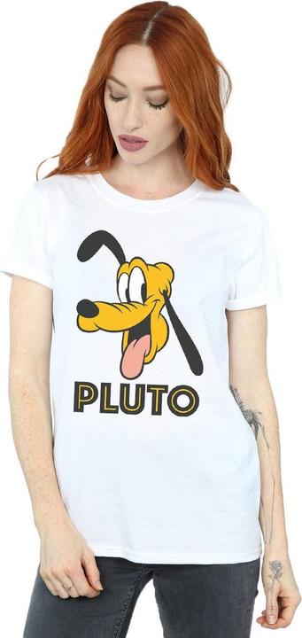 Produktbild Disney Pluto Face TShirt (3XL)