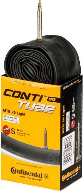 Productafbeelding Continental MTB Licht (Presta (SV), 29", 42 mm)