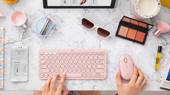 Image du produit Logitech K380 (US, Sans fil)