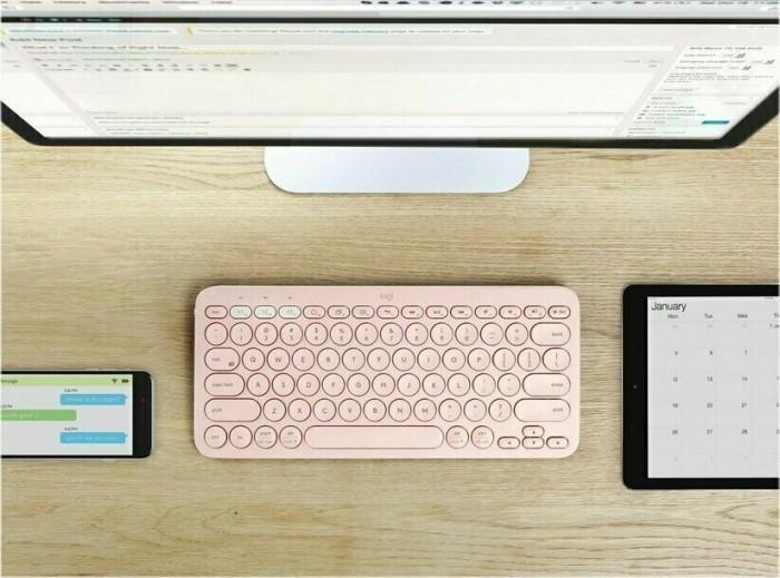 Image du produit Logitech K380 (US, Sans fil)