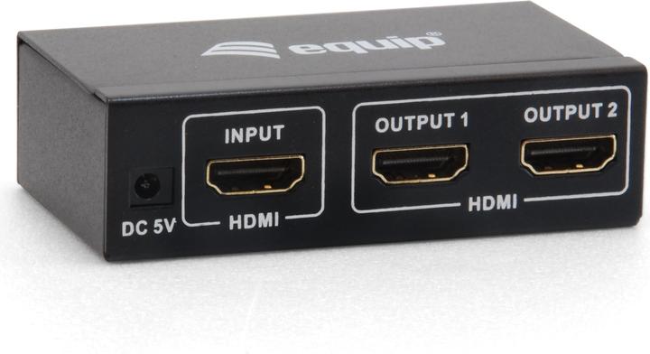 Produktbild equip HDMI Video Splitter 2