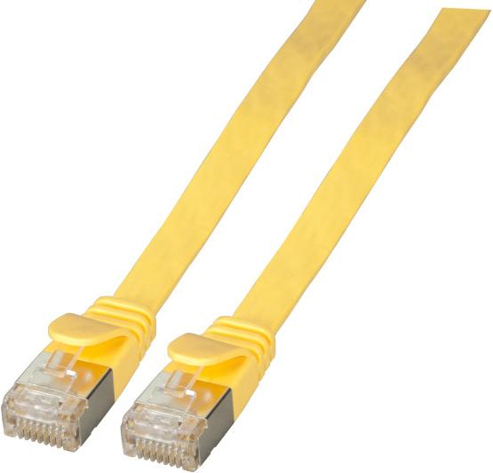 Immagine prodotto EFB Elektronik Cavo di rete (U/FTP, CAT6a, 1 m)