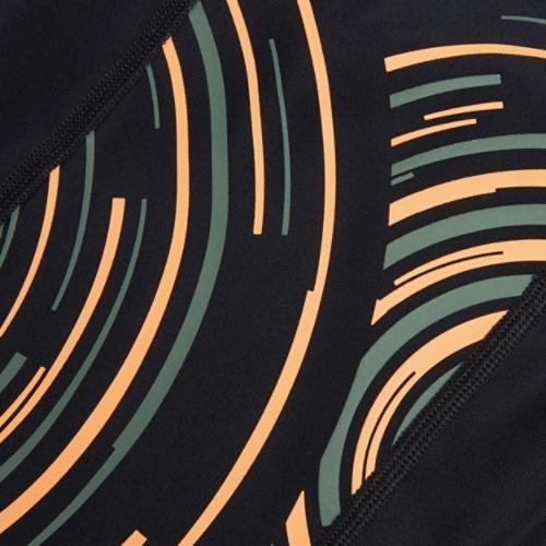 Actual product image Speedo Boys Plastisol Placement Jammer (176)