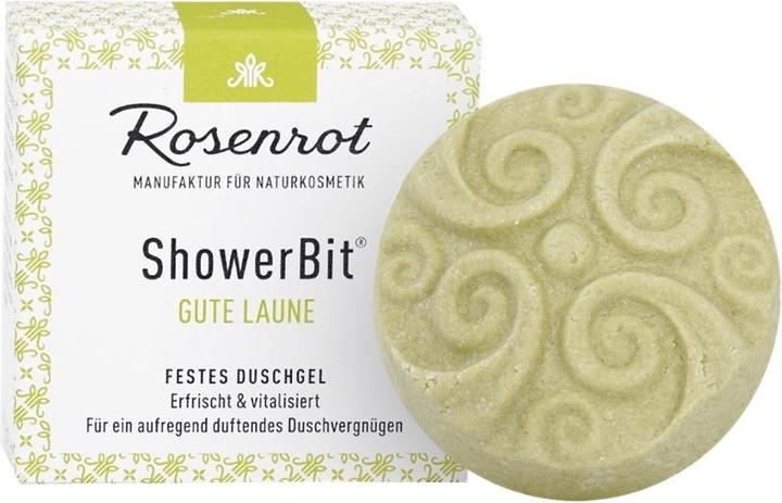 Immagine prodotto Rosenrot Gel doccia solido Good Mood