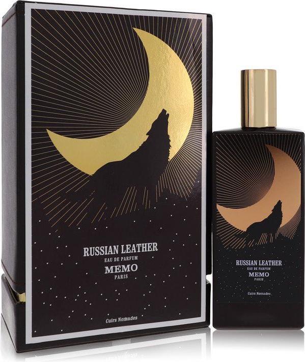 Actual product image Memo Paris Russian Leather (Eau de parfum, 75 ml)