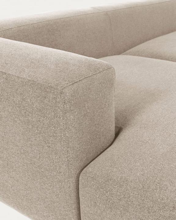 Actual product image Kave Home Blok (Corner sofa, 4-seater)