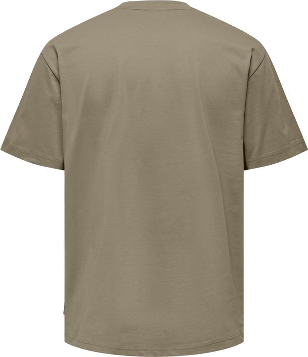 Actual product image Only & Sons Loose fit round neck T-shirt T-shirt (XL)