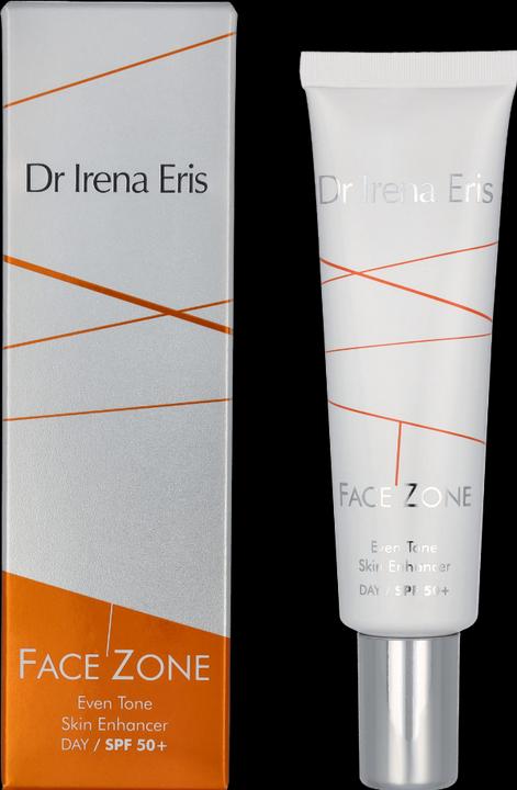 Produktbild Dr Irena Eris Face Zone Even Tone Skin Enhancer Spf 50+Anti-Radical Toning Cream 30Ml (30 ml)
